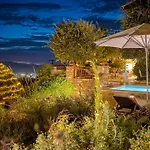Villa Pelion Luxury Ivy Ano Volos