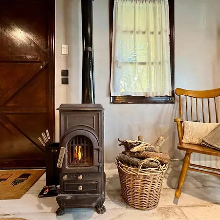 Pelion Luxury Ivy Ano Volos