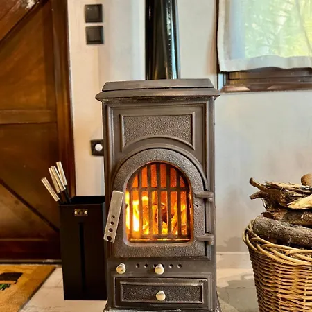 Pelion Luxury Ivy Willa Ano Volos