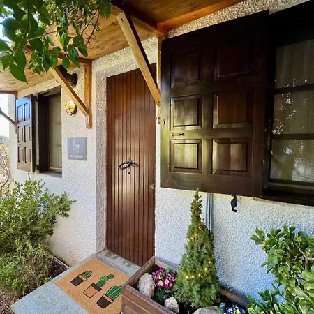 Willa Pelion Luxury Ivy Ano Volos