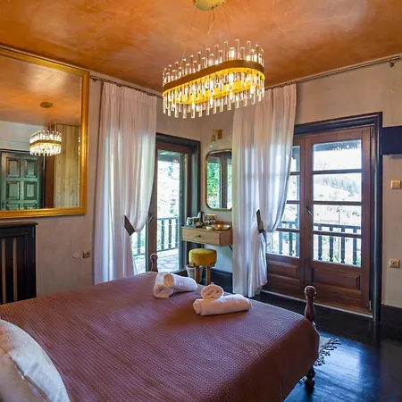 Villa Pelion Luxury Ivy