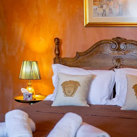 Willa Pelion Luxury Ivy