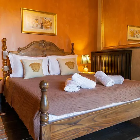 Pelion Luxury Ivy Villa *