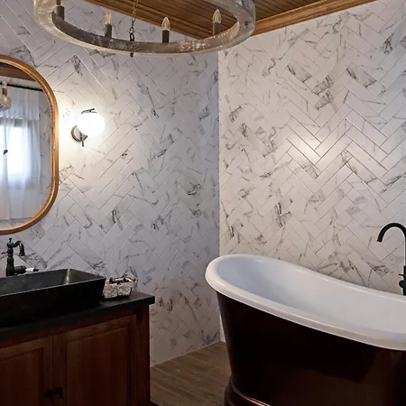 Pelion Luxury Ivy Willa Ano Volos