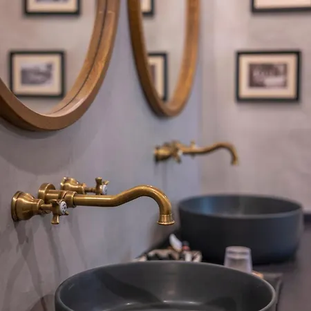 Pelion Luxury Ivy Willa Ano Volos