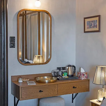 Pelion Luxury Ivy Willa Ano Volos