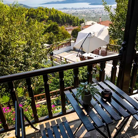 Pelion Luxury Ivy Ano Volos