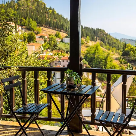 Villa Pelion Luxury Ivy *