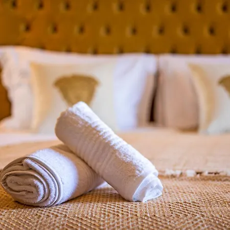 Pelion Luxury Ivy * Ano Volos