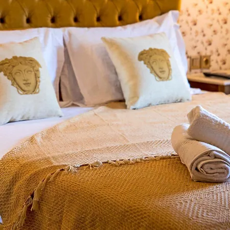 Willa Pelion Luxury Ivy Ano Volos