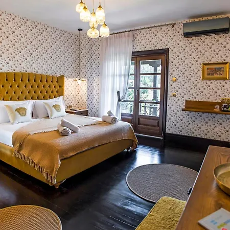 Villa Pelion Luxury Ivy Ano Volos