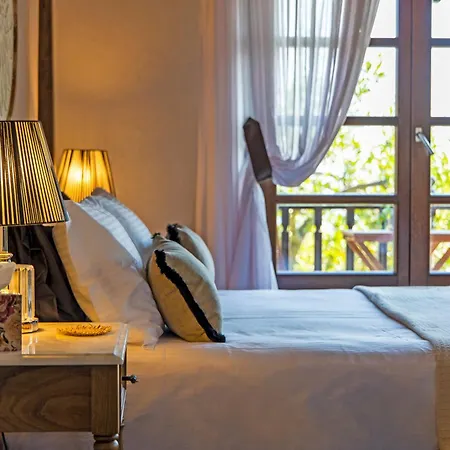 Pelion Luxury Ivy Вилла Ано-Волос