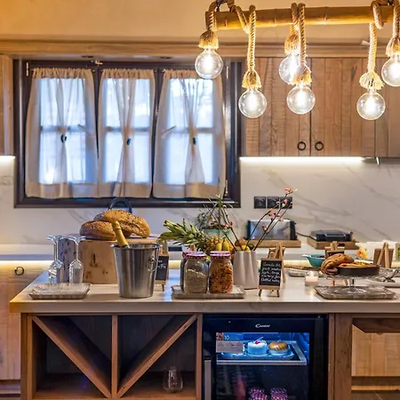 Pelion Luxury Ivy Ano Volos