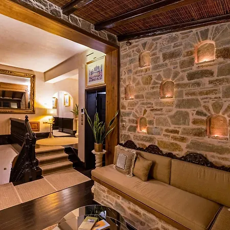 Pelion Luxury Ivy Villa *