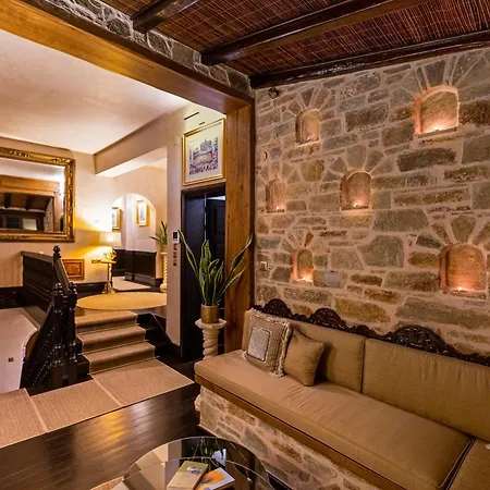 Pelion Luxury Ivy Willa *