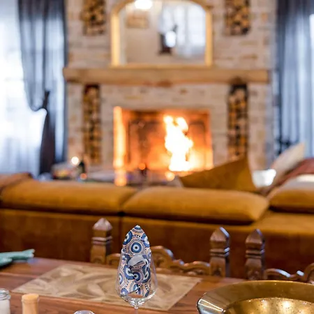 Pelion Luxury Ivy * Ano Volos