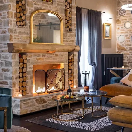 Willa Pelion Luxury Ivy