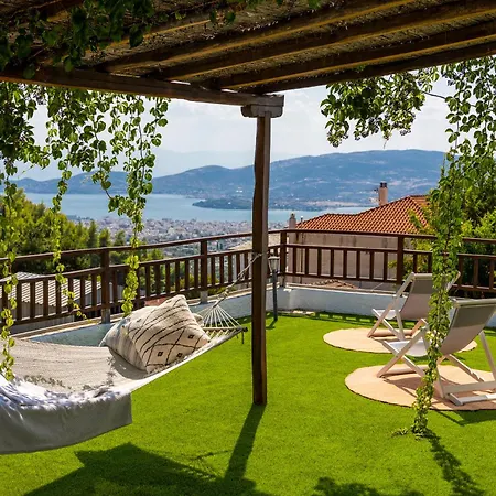 Villa Pelion Luxury Ivy