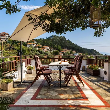 Pelion Luxury Ivy Ano Volos